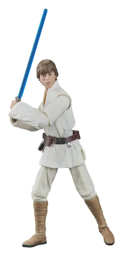 Star Wars Episode IV Black Series figurină de acțiune Luke Skywalker 15 cm poza produsului