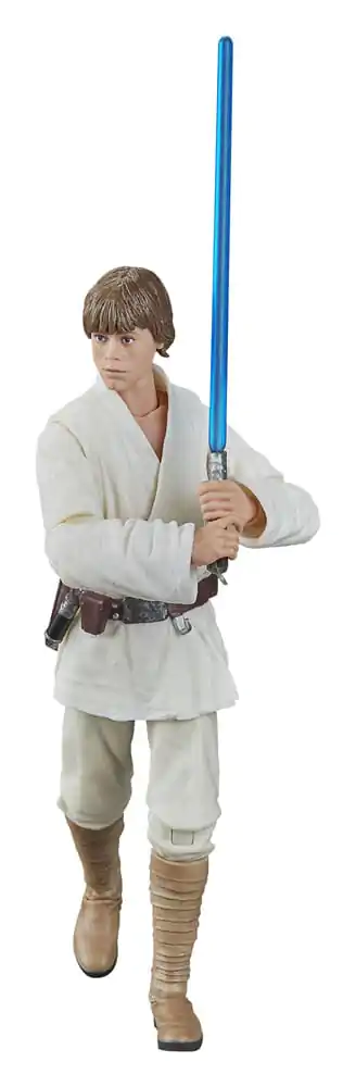 Star Wars Episode IV Black Series figurină de acțiune Luke Skywalker 15 cm poza produsului