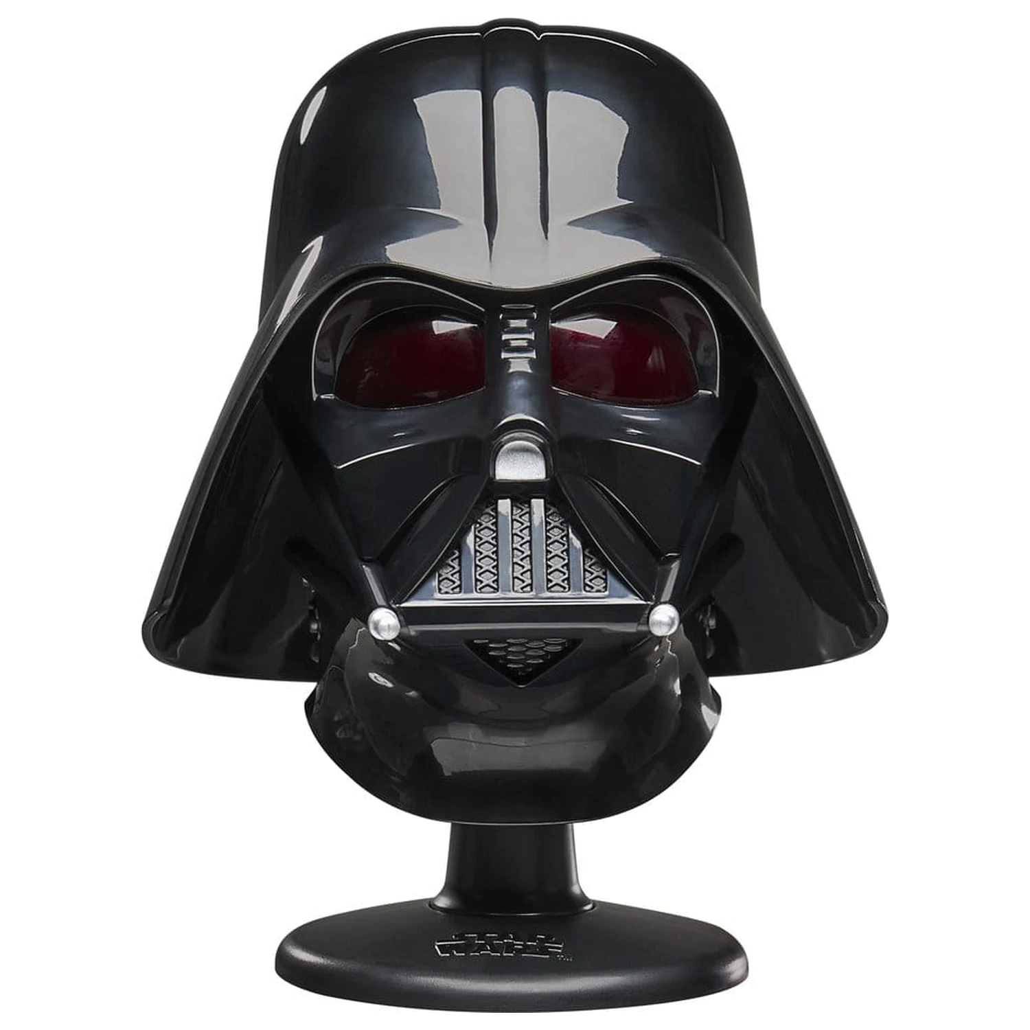 Star Wars Episode IV Black Series Mini Casca Darth Vader 15 cm poza produsului