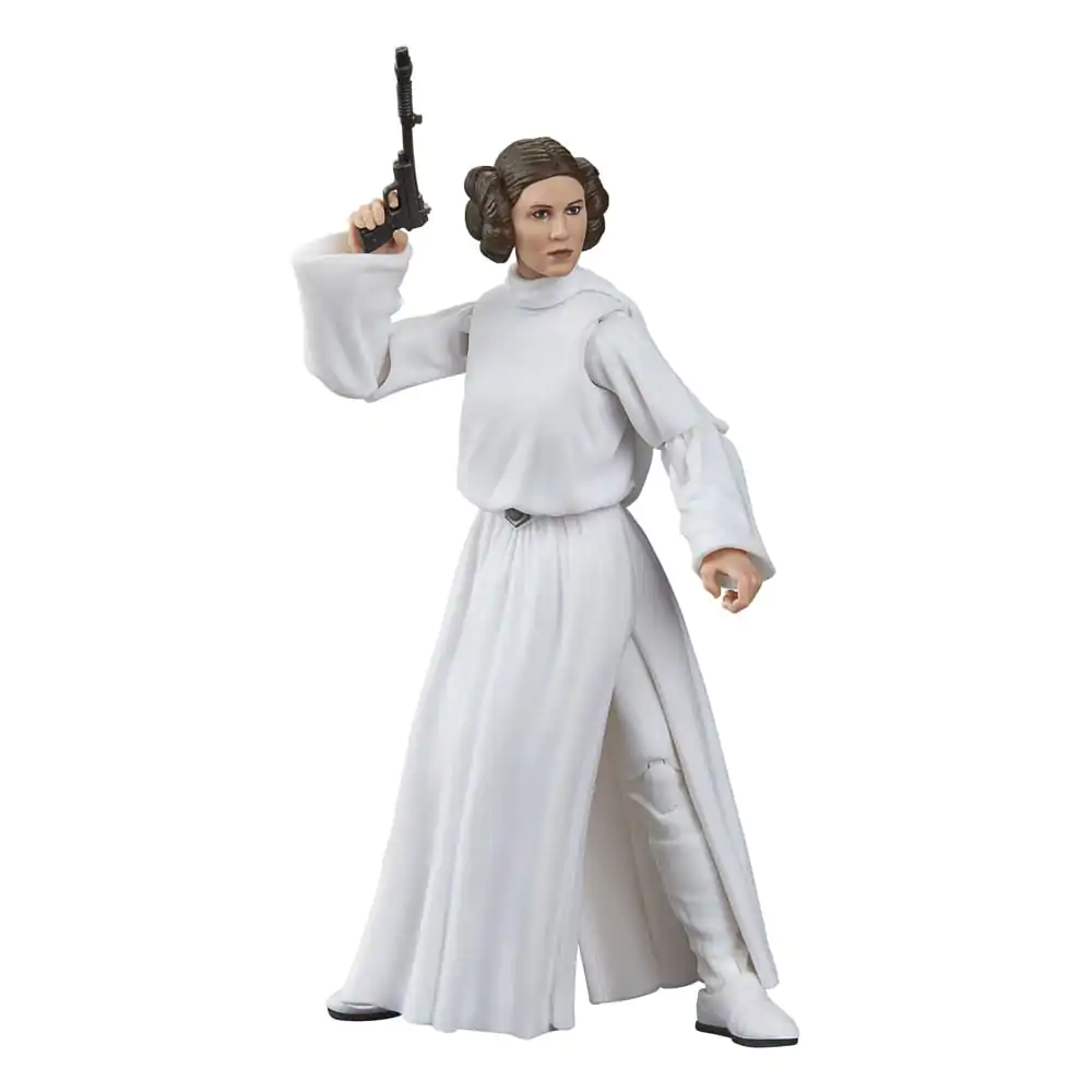 Star Wars Episode IV Black Series figurină de acțiune Princess Leia Organa 15 cm poza produsului