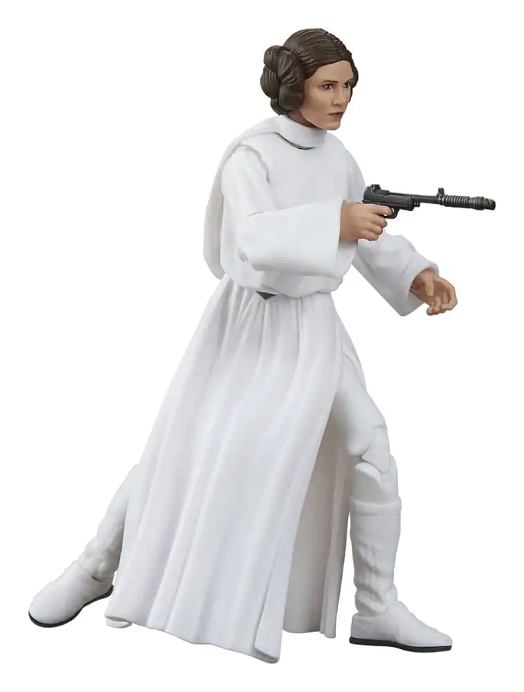 Star Wars Episode IV Black Series figurină de acțiune Princess Leia Organa 15 cm poza produsului