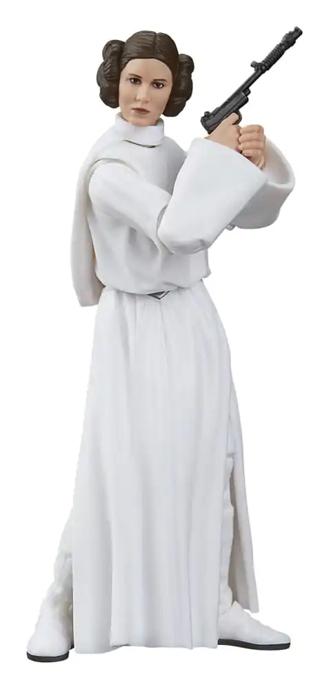 Star Wars Episode IV Black Series figurină de acțiune Princess Leia Organa 15 cm poza produsului