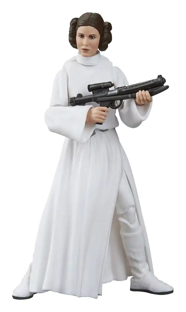 Star Wars Episode IV Black Series figurină de acțiune Princess Leia Organa 15 cm poza produsului