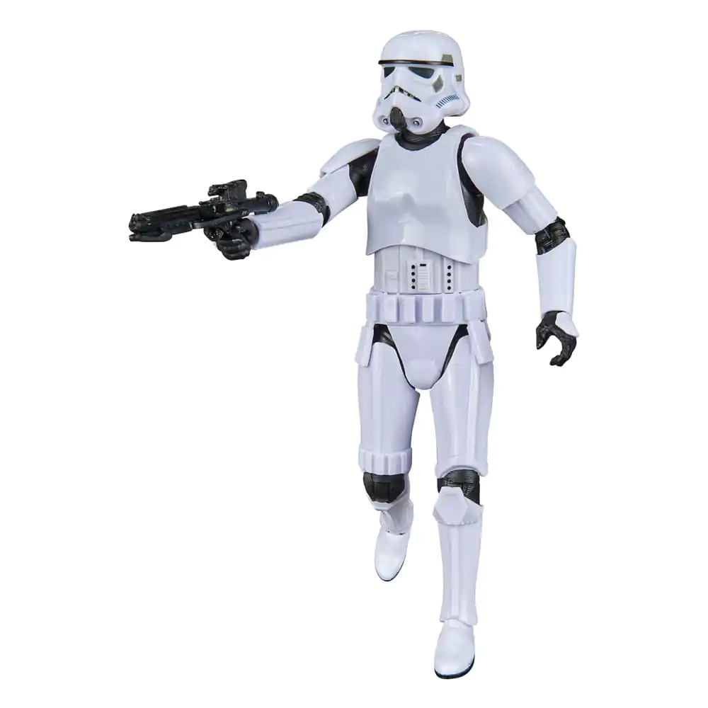 Star Wars Episode IV Black Series Set de figurine de acțiune 2-Pack Rebel Trooper & Stormtrooper 15 cm poza produsului