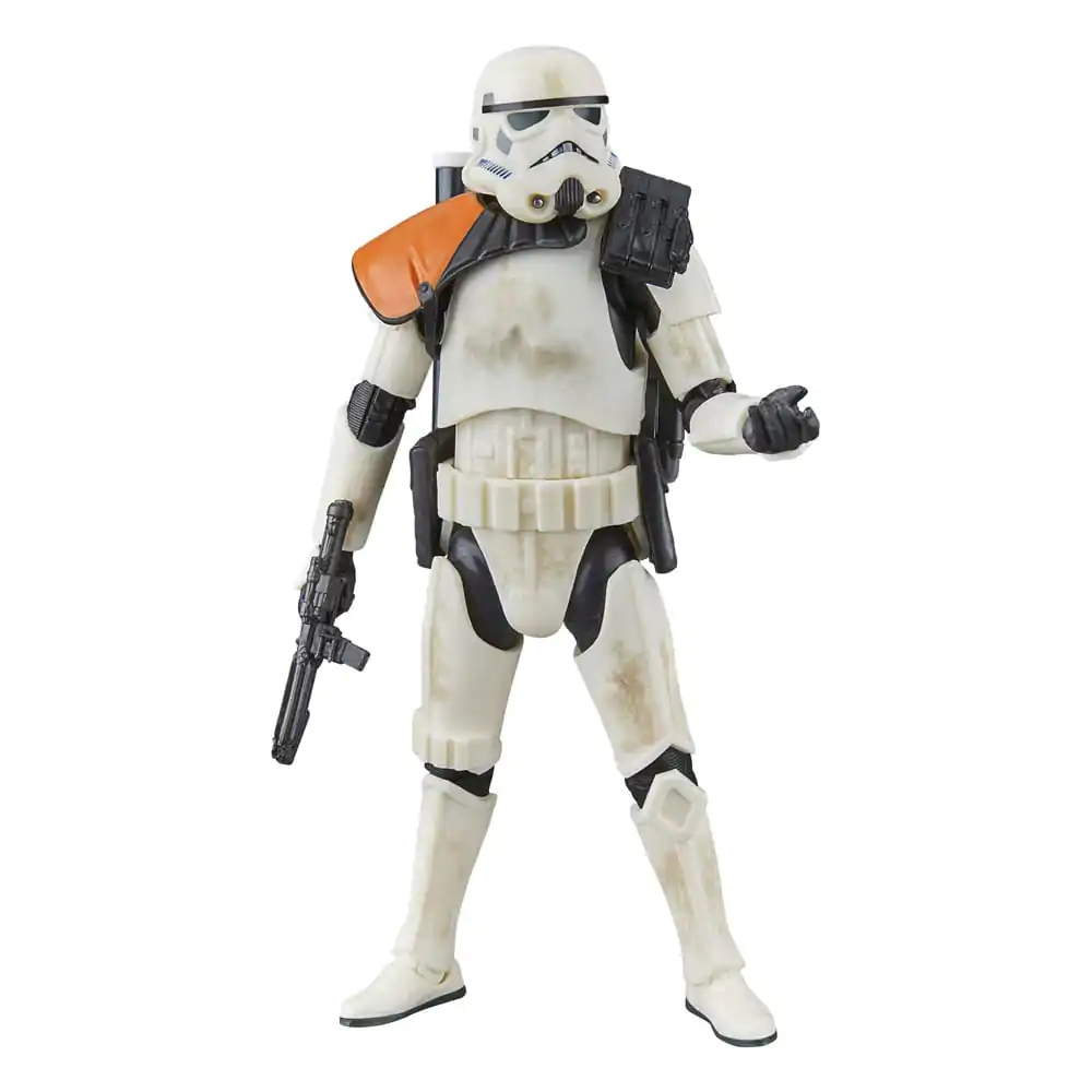 Star Wars Episode IV Black Series Figurina de actiune Sandtrooper 15 cm poza produsului
