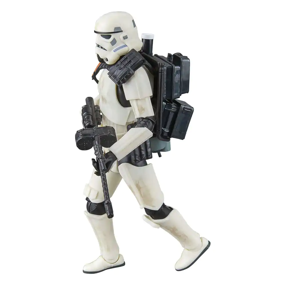 Star Wars Episode IV Black Series Figurina de actiune Sandtrooper 15 cm poza produsului