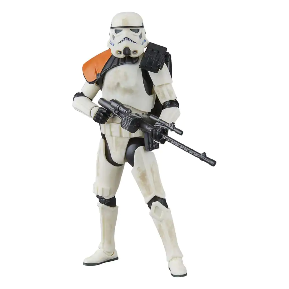 Star Wars Episode IV Black Series Figurina de actiune Sandtrooper 15 cm poza produsului