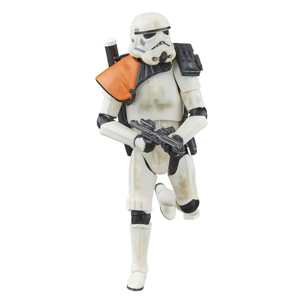 Star Wars Episode IV Black Series Figurina de actiune Sandtrooper 15 cm poza produsului