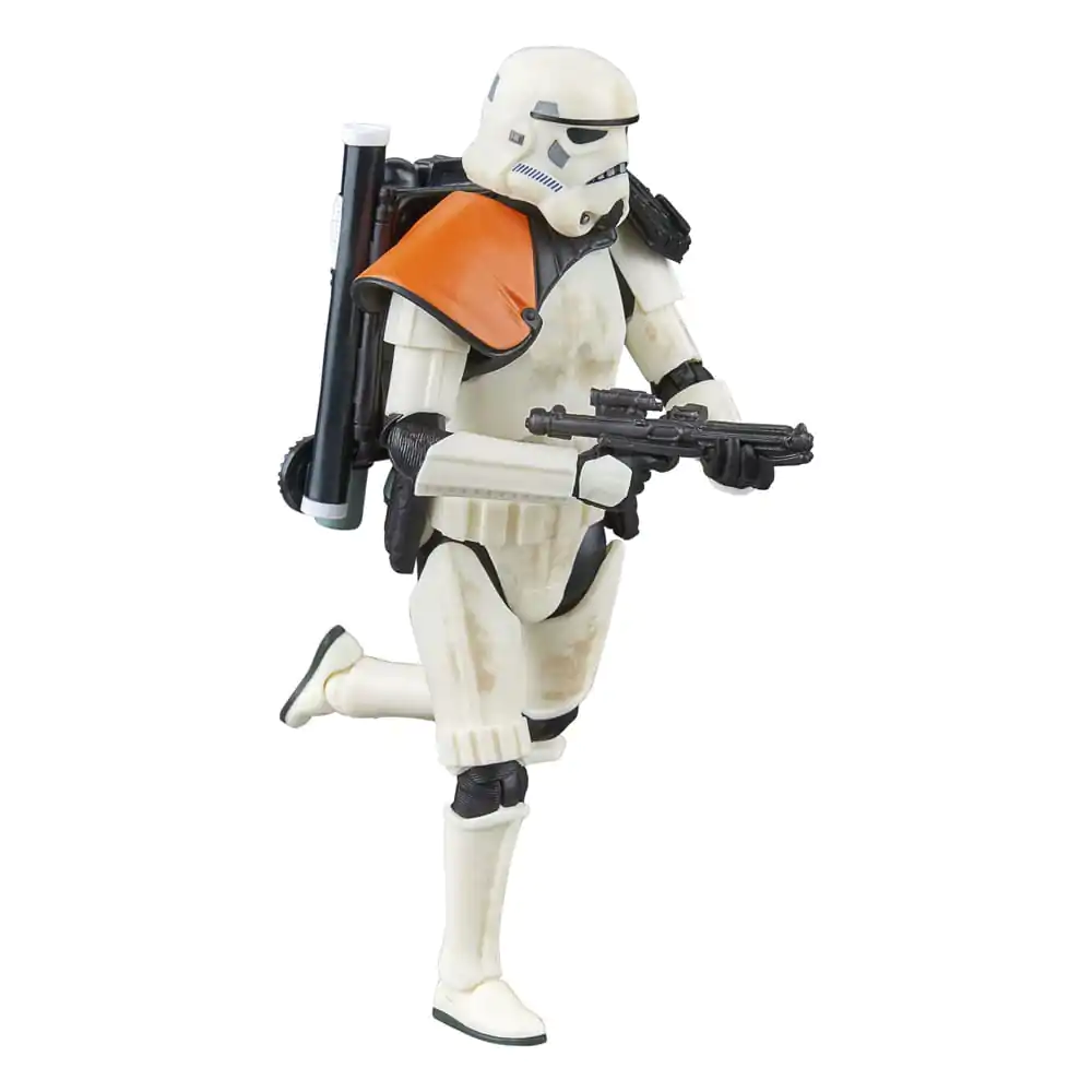 Star Wars Episode IV Black Series Figurina de actiune Sandtrooper 15 cm poza produsului
