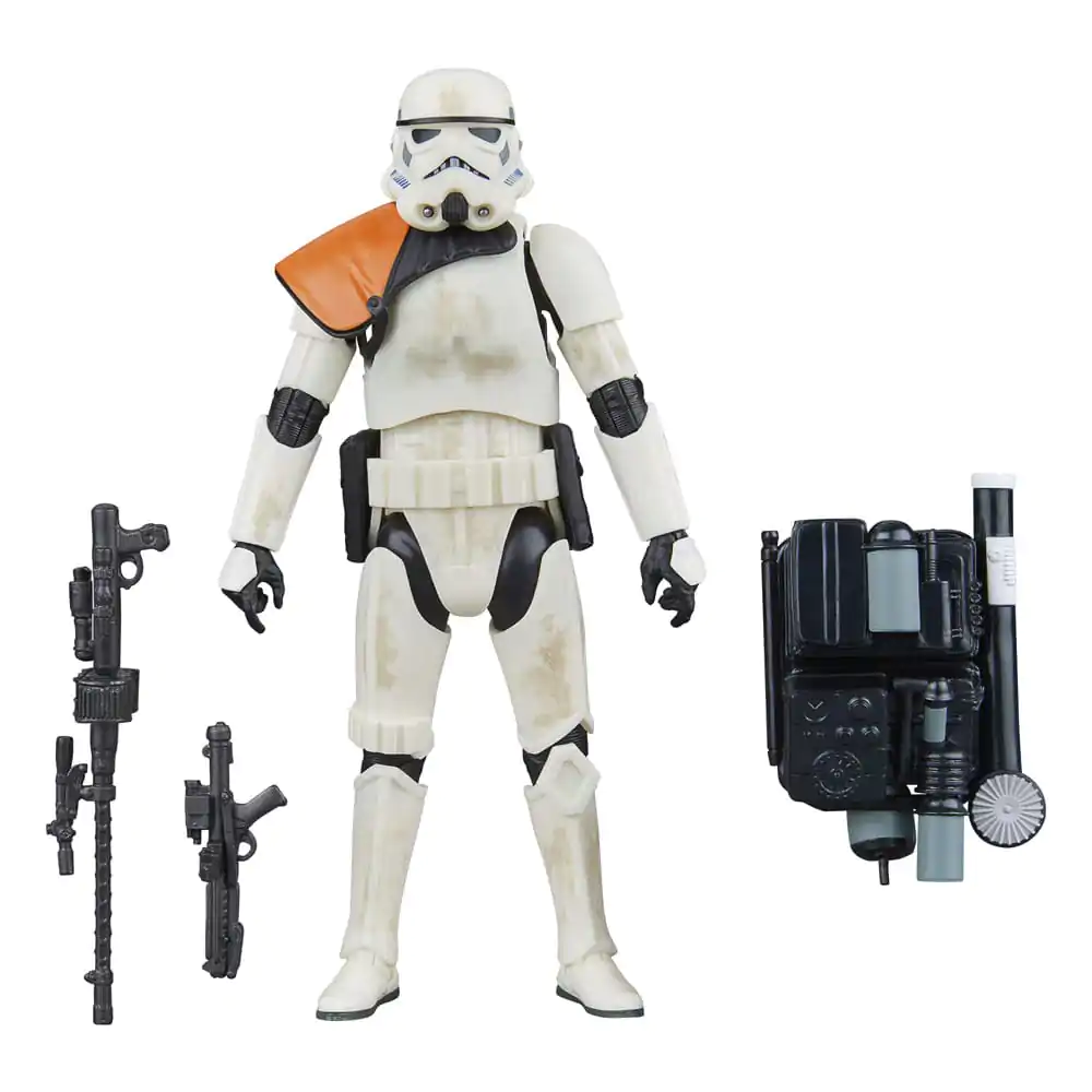Star Wars Episode IV Black Series Figurina de actiune Sandtrooper 15 cm poza produsului
