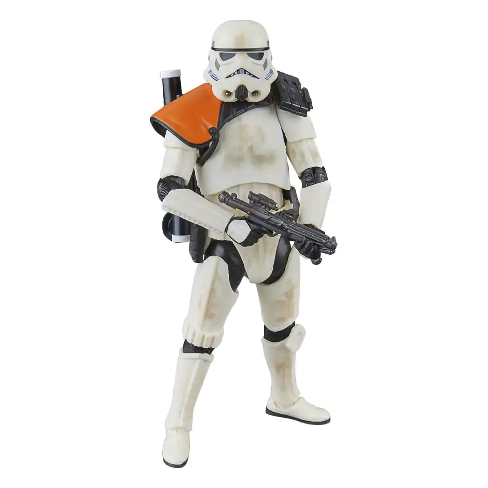 Star Wars Episode IV Black Series Figurina de actiune Sandtrooper 15 cm poza produsului
