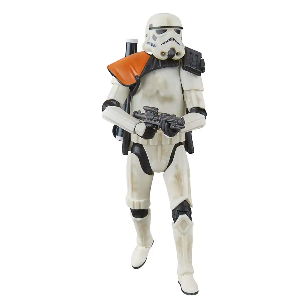 Star Wars Episode IV Black Series Figurina de actiune Sandtrooper 15 cm poza produsului