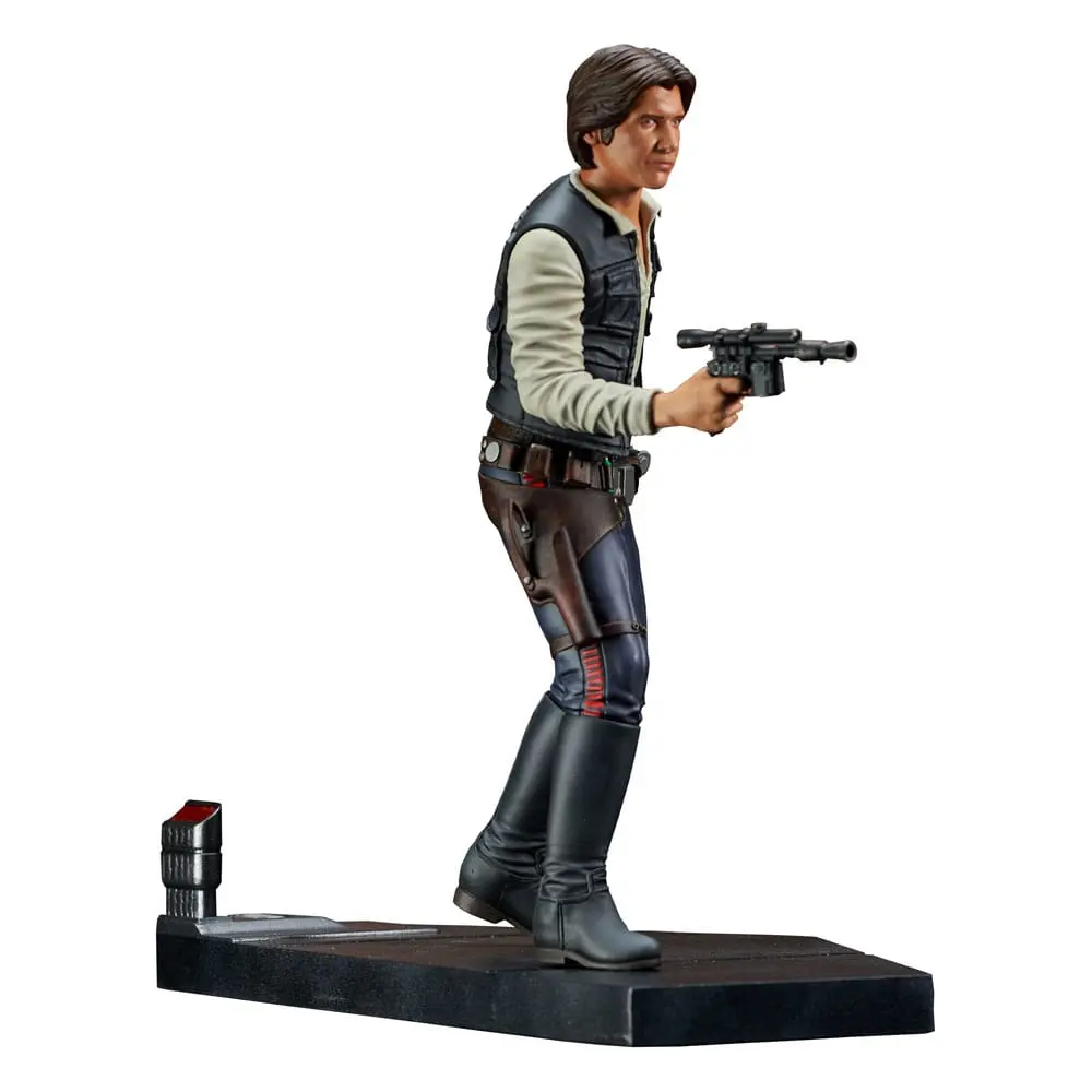 Star Wars Episode IV Premier Collection 1/7 Han Solo 25 cm figurină poza produsului