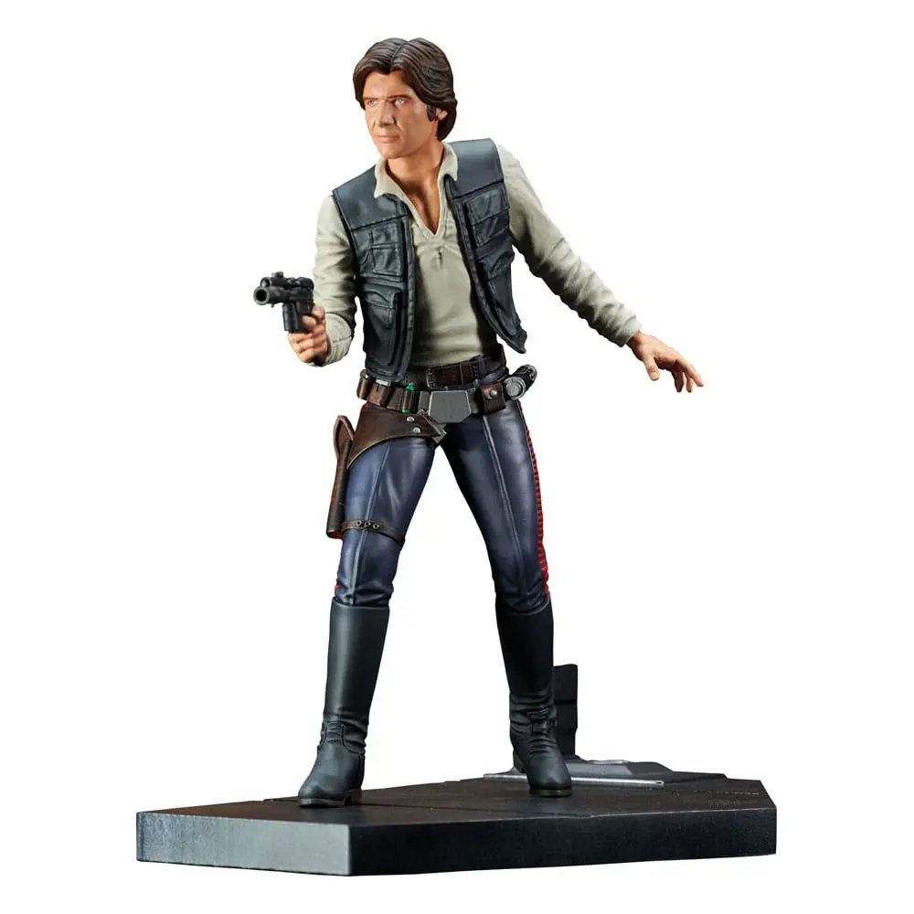 Star Wars Episode IV Premier Collection 1/7 Han Solo 25 cm figurină poza produsului