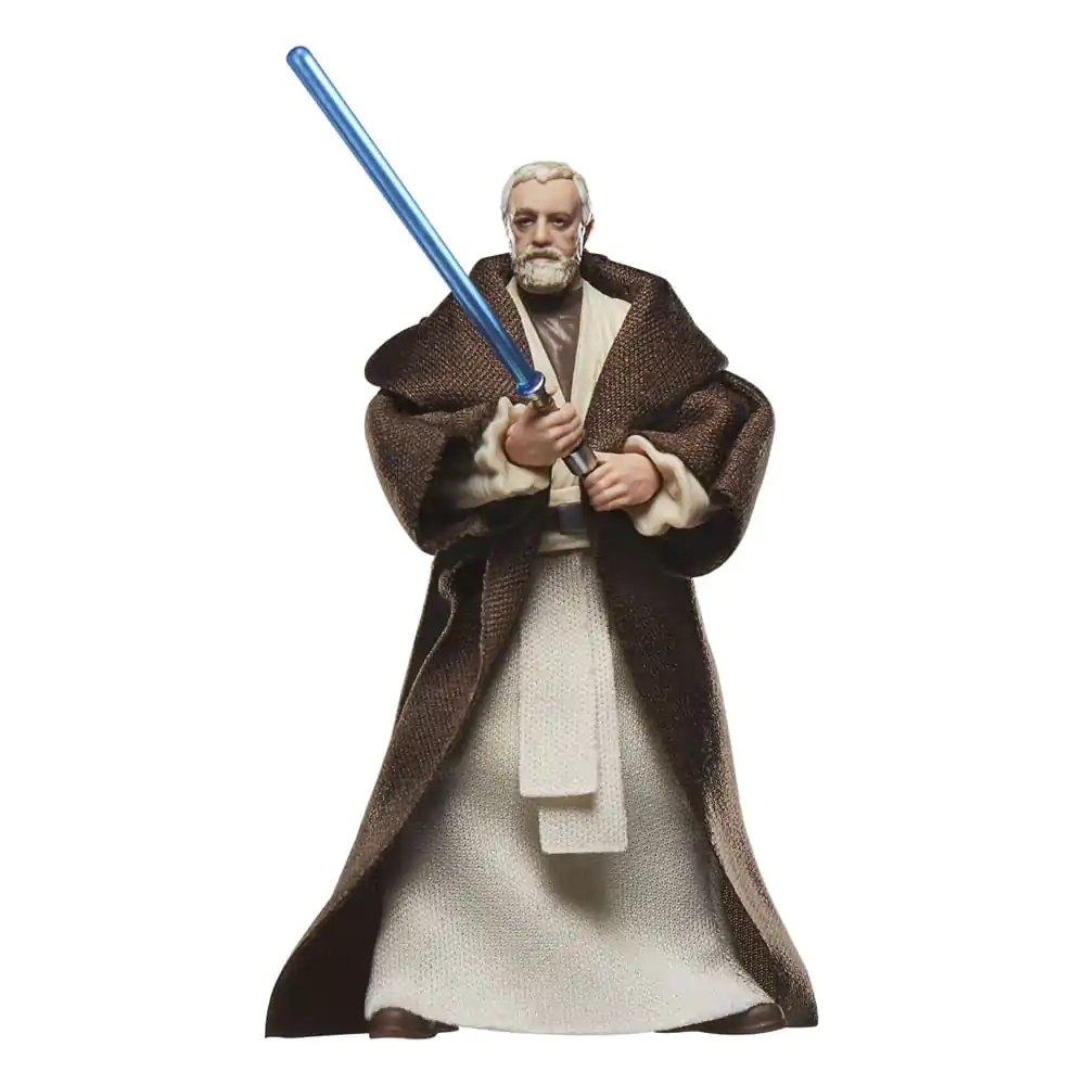 Star Wars Episode IV Vintage Collection Figurina de actiune Ben (Obi-Wan) Kenobi 10 cm poza produsului