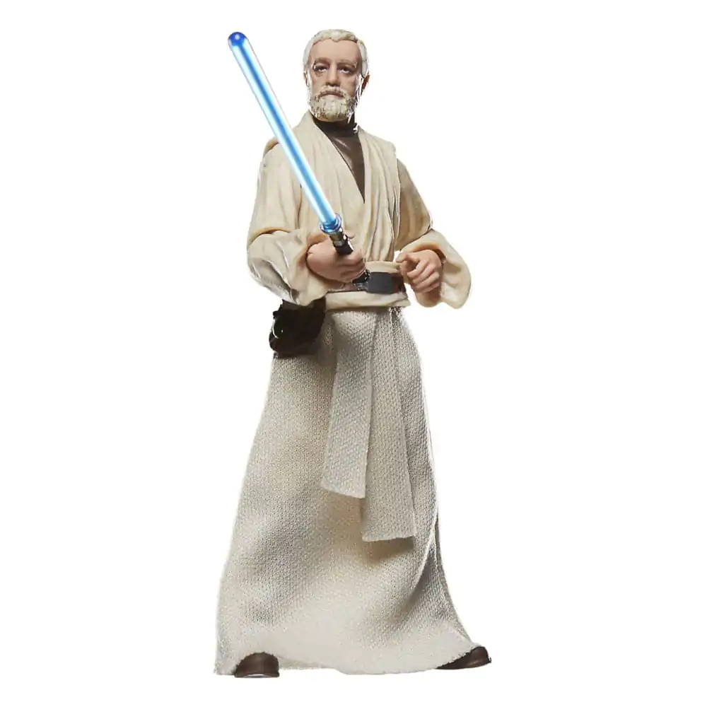 Star Wars Episode IV Vintage Collection Figurina de actiune Ben (Obi-Wan) Kenobi 10 cm poza produsului