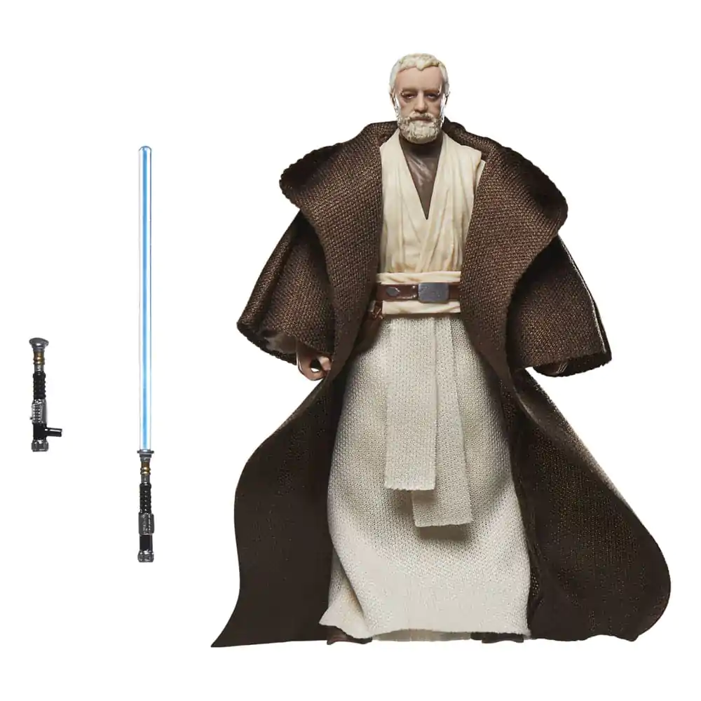 Star Wars Episode IV Vintage Collection Figurina de actiune Ben (Obi-Wan) Kenobi 10 cm poza produsului