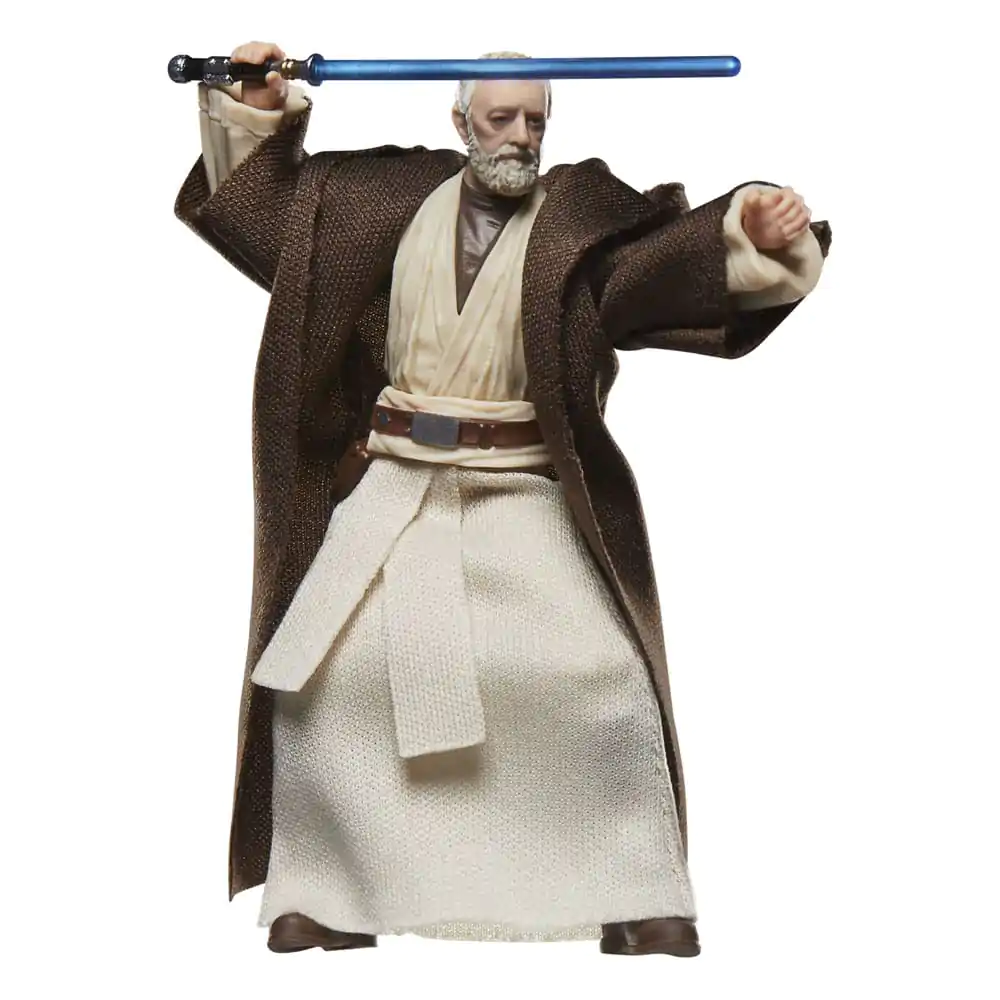 Star Wars Episode IV Vintage Collection Figurina de actiune Ben (Obi-Wan) Kenobi 10 cm poza produsului