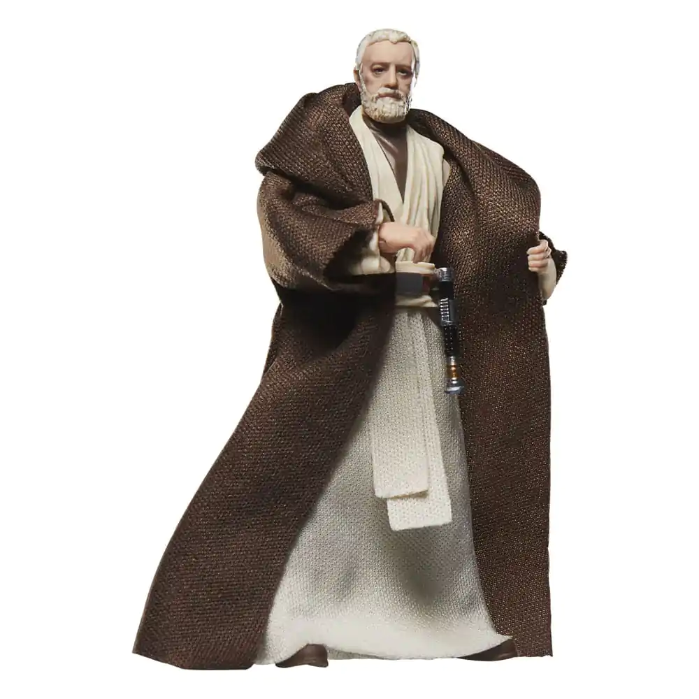 Star Wars Episode IV Vintage Collection Figurina de actiune Ben (Obi-Wan) Kenobi 10 cm poza produsului