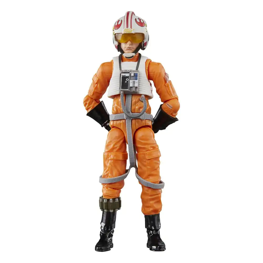 Star Wars Episode IV Vintage Collection figurină de acțiune Luke Skywalker (X-Wing Pilot) 10 cm poza produsului