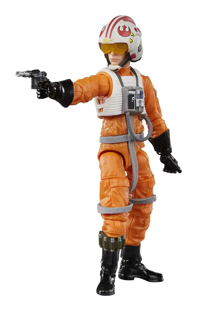 Star Wars Episode IV Vintage Collection figurină de acțiune Luke Skywalker (X-Wing Pilot) 10 cm poza produsului