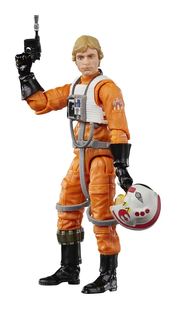 Star Wars Episode IV Vintage Collection figurină de acțiune Luke Skywalker (X-Wing Pilot) 10 cm poza produsului