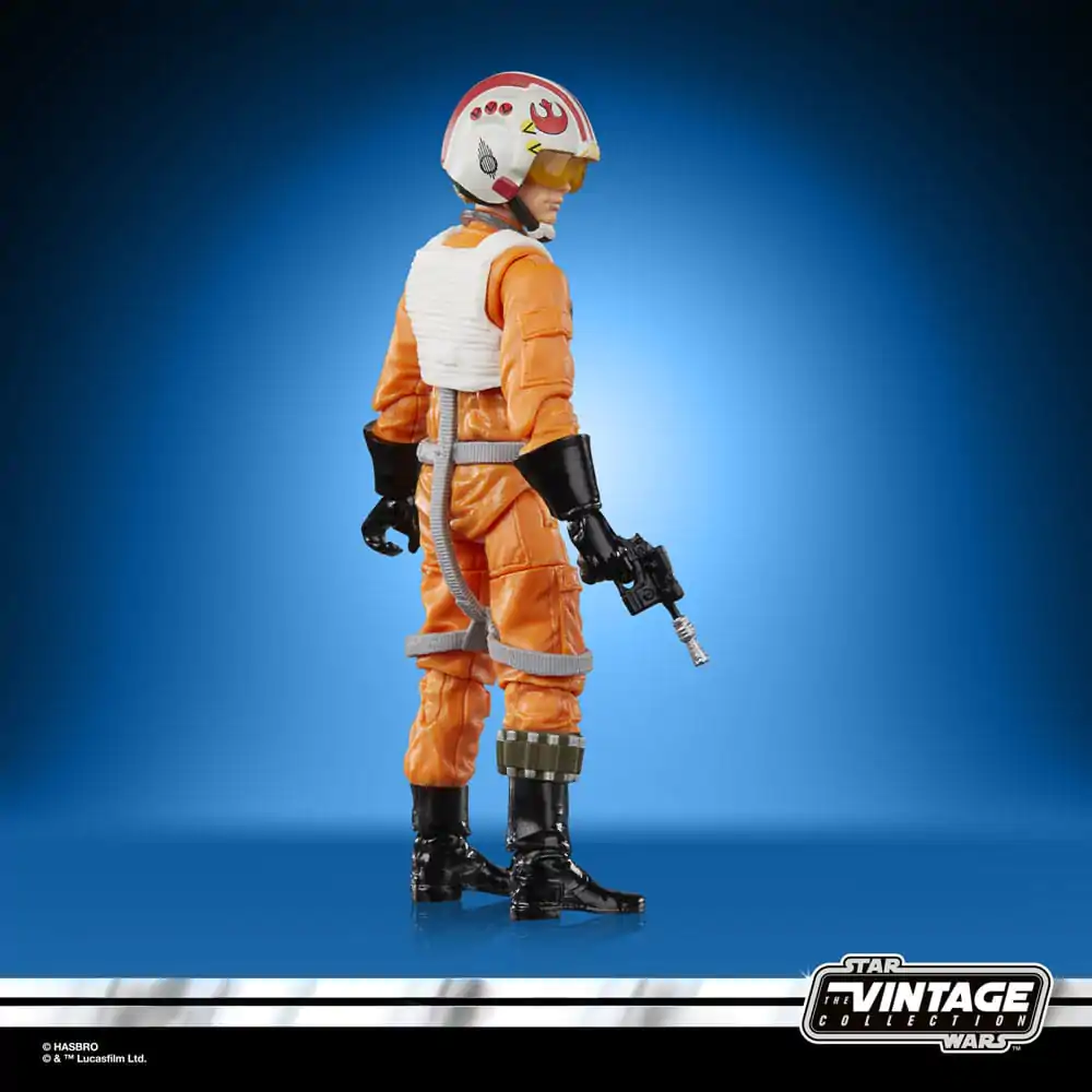 Star Wars Episode IV Vintage Collection figurină de acțiune Luke Skywalker (X-Wing Pilot) 10 cm poza produsului