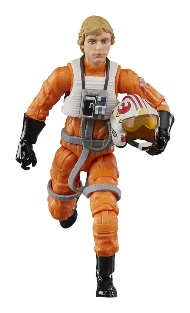 Star Wars Episode IV Vintage Collection figurină de acțiune Luke Skywalker (X-Wing Pilot) 10 cm poza produsului