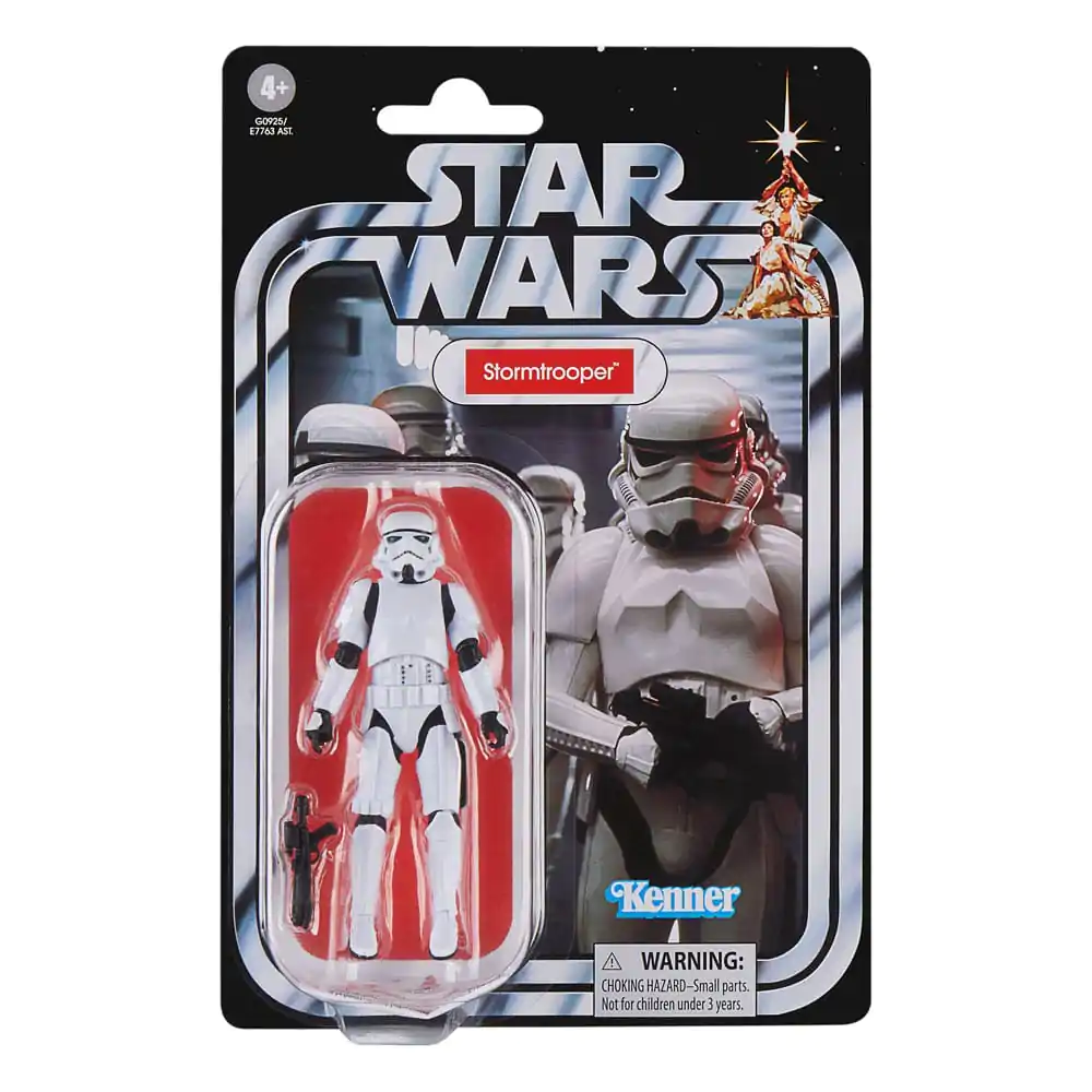 Star Wars Episode IV Vintage Collection Figurina de actiune Stormtrooper 10 cm poza produsului