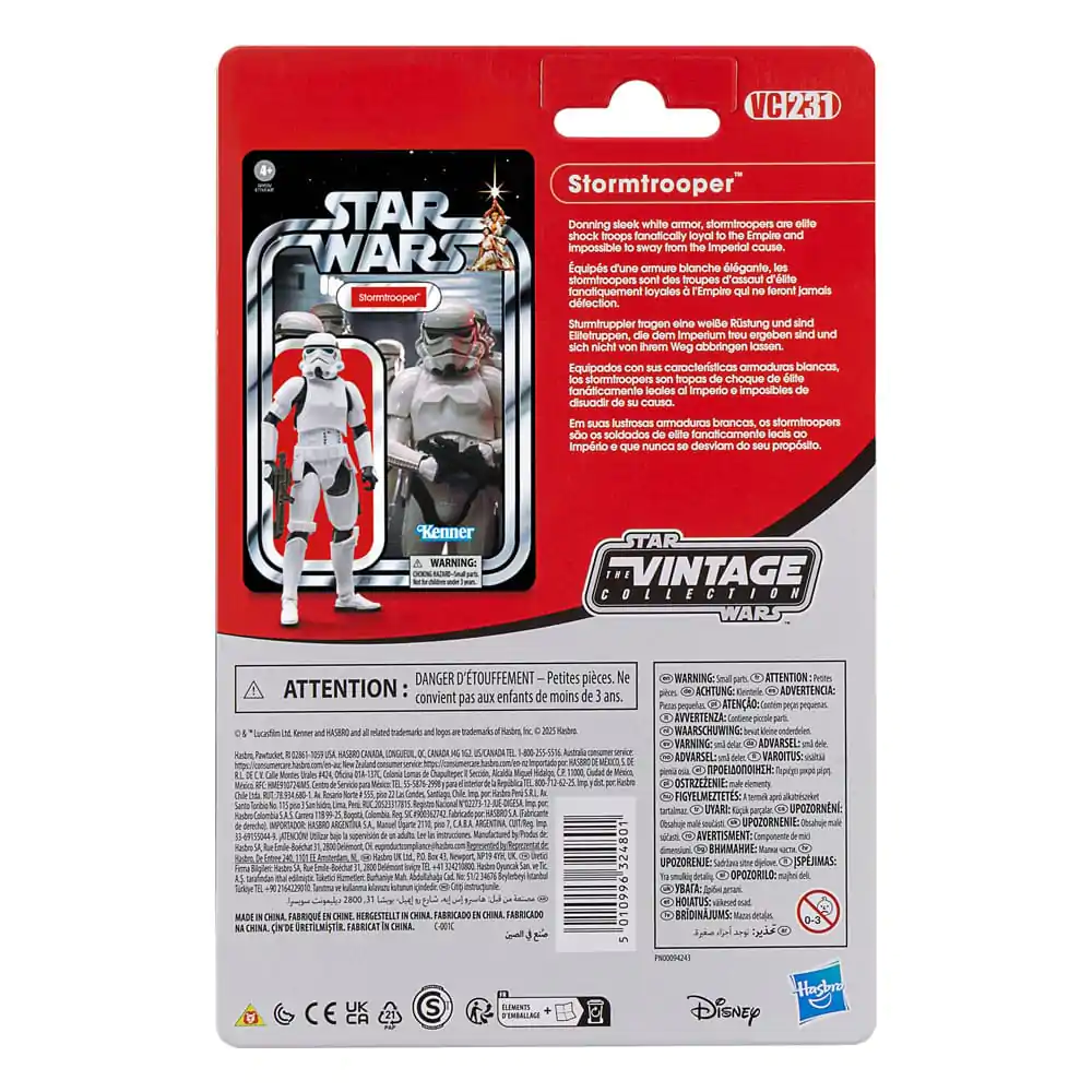 Star Wars Episode IV Vintage Collection Figurina de actiune Stormtrooper 10 cm poza produsului
