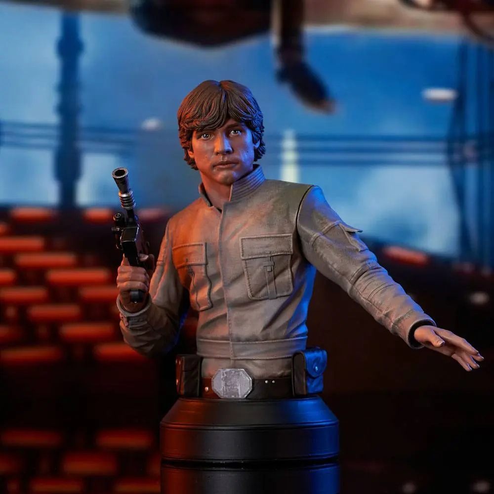 Star Wars Episode V Bust 1/6 Luke Skywalker 15 cmBust Statuetă 1/6 Luke Skywalker 15 cm poza produsului