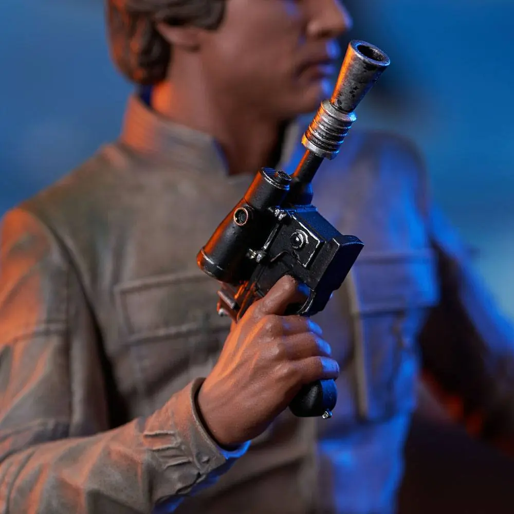 Star Wars Episode V Bust 1/6 Luke Skywalker 15 cmBust Statuetă 1/6 Luke Skywalker 15 cm poza produsului