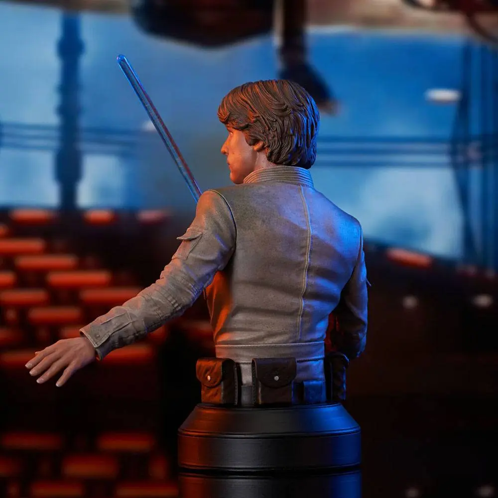 Star Wars Episode V Bust 1/6 Luke Skywalker 15 cmBust Statuetă 1/6 Luke Skywalker 15 cm poza produsului
