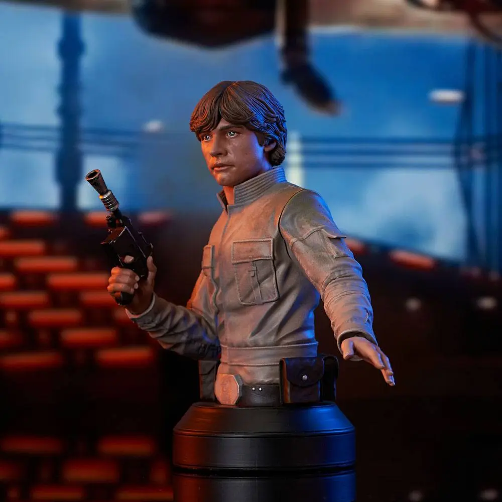 Star Wars Episode V Bust 1/6 Luke Skywalker 15 cmBust Statuetă 1/6 Luke Skywalker 15 cm poza produsului