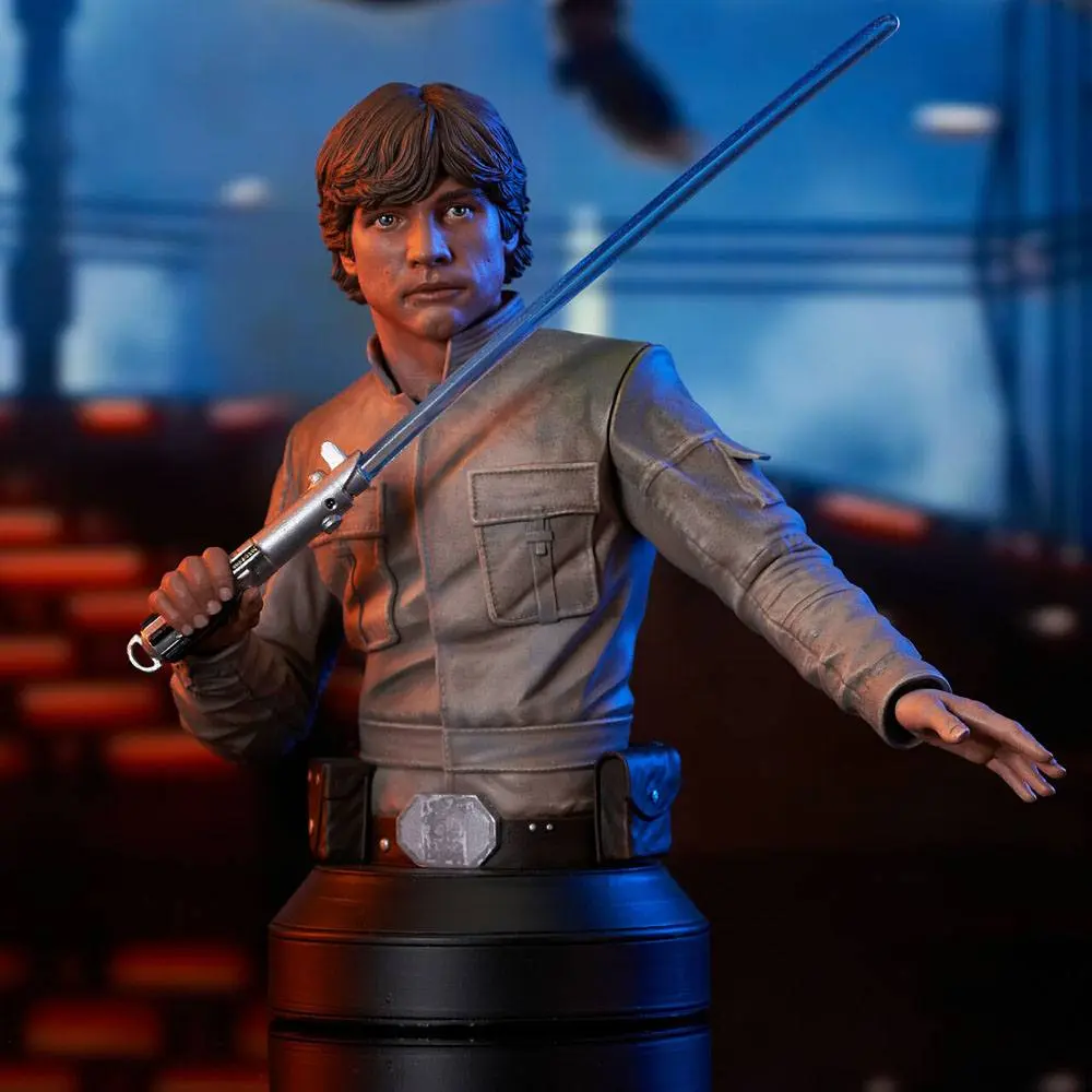Star Wars Episode V Bust 1/6 Luke Skywalker 15 cmBust Statuetă 1/6 Luke Skywalker 15 cm poza produsului