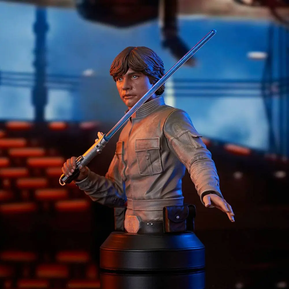 Star Wars Episode V Bust 1/6 Luke Skywalker 15 cmBust Statuetă 1/6 Luke Skywalker 15 cm poza produsului