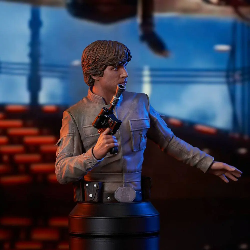 Star Wars Episode V Bust 1/6 Luke Skywalker 15 cmBust Statuetă 1/6 Luke Skywalker 15 cm poza produsului