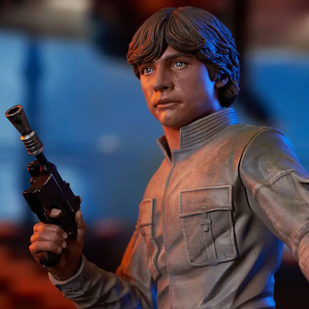 Star Wars Episode V Bust 1/6 Luke Skywalker 15 cmBust Statuetă 1/6 Luke Skywalker 15 cm poza produsului