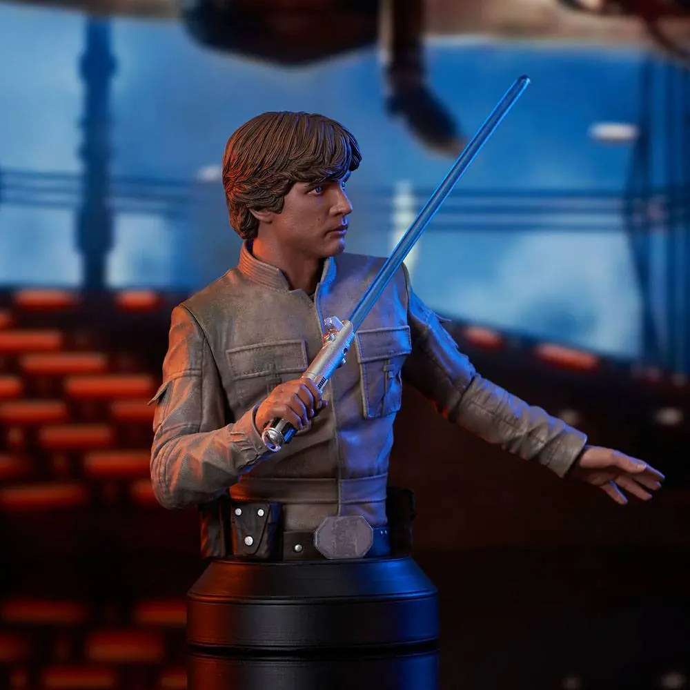 Star Wars Episode V Bust 1/6 Luke Skywalker 15 cmBust Statuetă 1/6 Luke Skywalker 15 cm poza produsului
