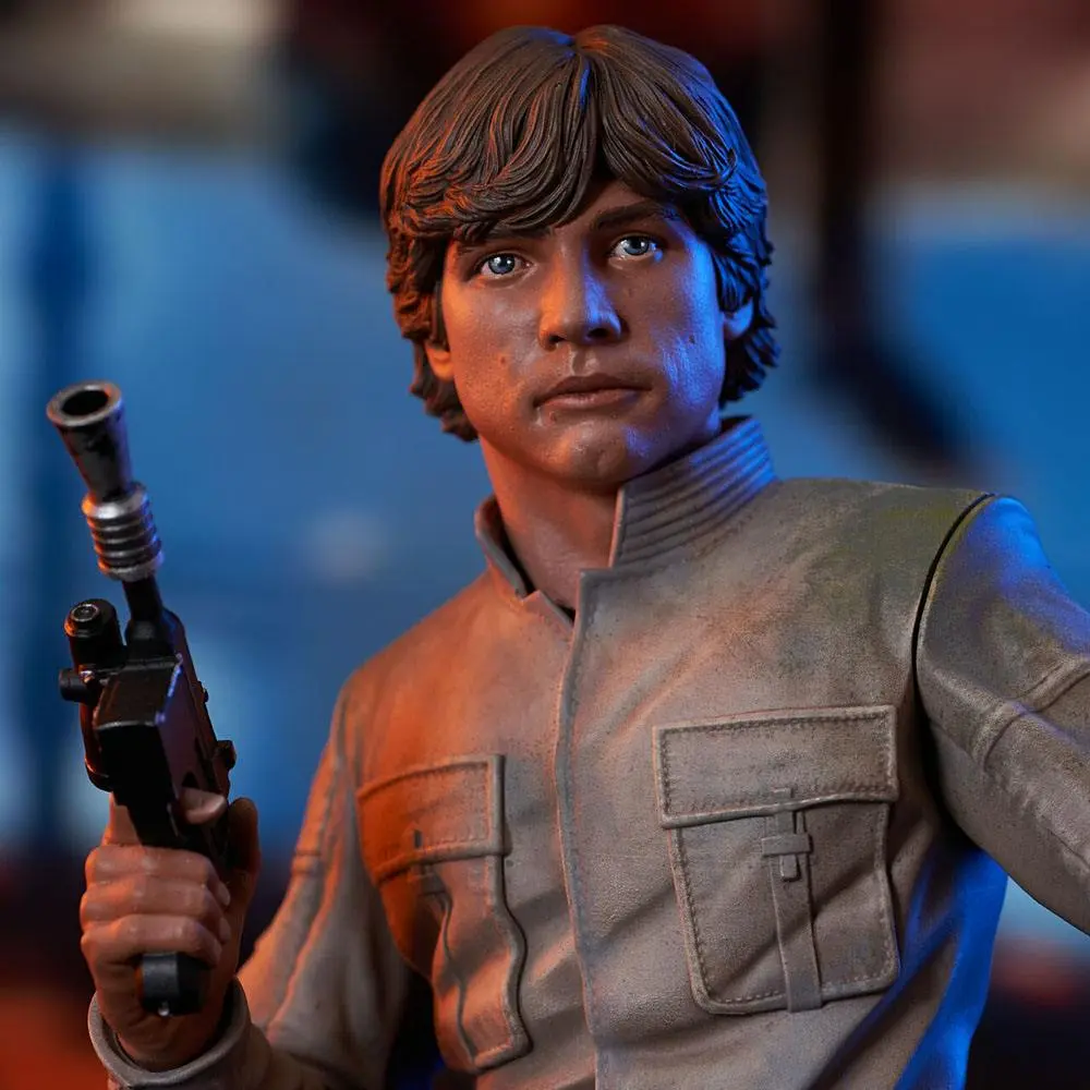 Star Wars Episode V Bust 1/6 Luke Skywalker 15 cmBust Statuetă 1/6 Luke Skywalker 15 cm poza produsului
