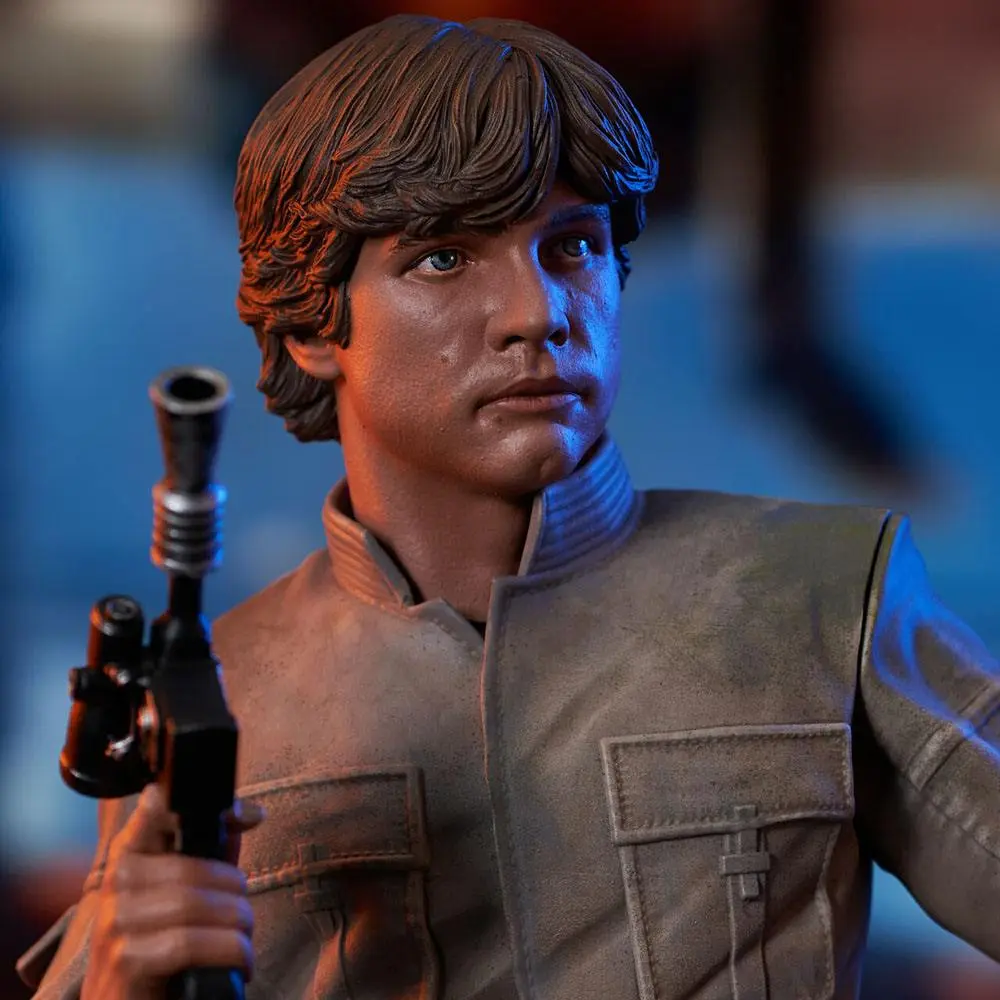 Star Wars Episode V Bust 1/6 Luke Skywalker 15 cmBust Statuetă 1/6 Luke Skywalker 15 cm poza produsului