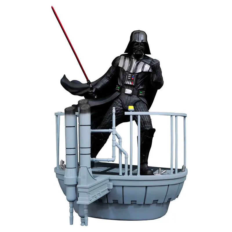 Statuie Star Wars Episode V Milestones 1/6 Darth Vader 41 cm poza produsului