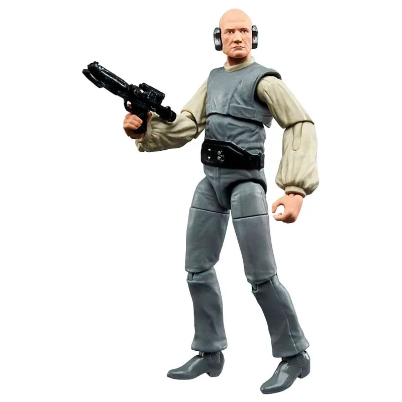Figurina de actiune Star Wars Episode V Vintage Collection 2022 Lobot 10 cm poza produsului
