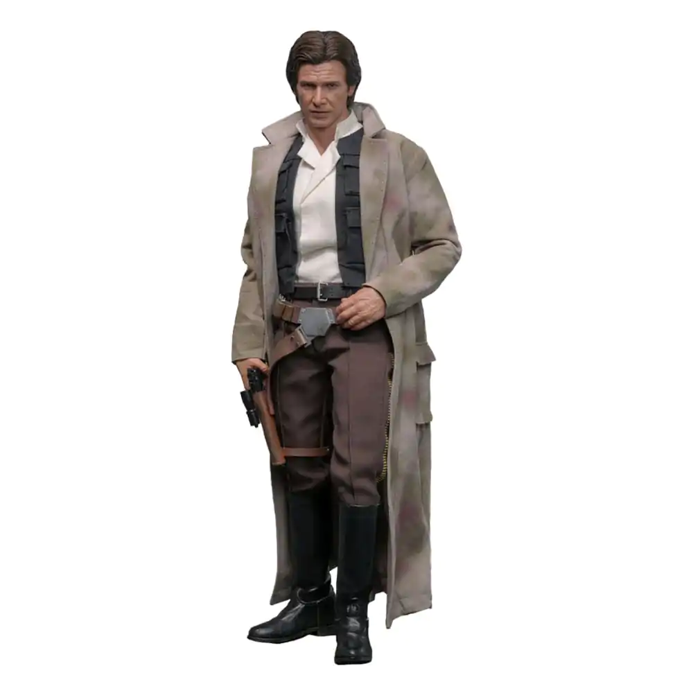 Star Wars: Episode VI Figurina de actiune 1/6 Han Solo 30 cm poza produsului