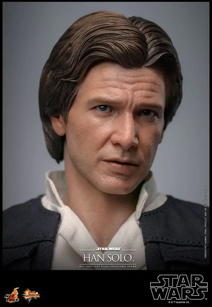 Star Wars: Episode VI Figurina de actiune 1/6 Han Solo 30 cm poza produsului
