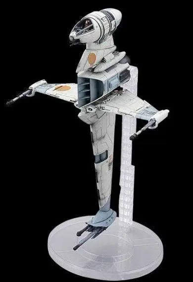 Star Wars Episode VI Kit de modelism 1/72 B-Wing Fighter poza produsului