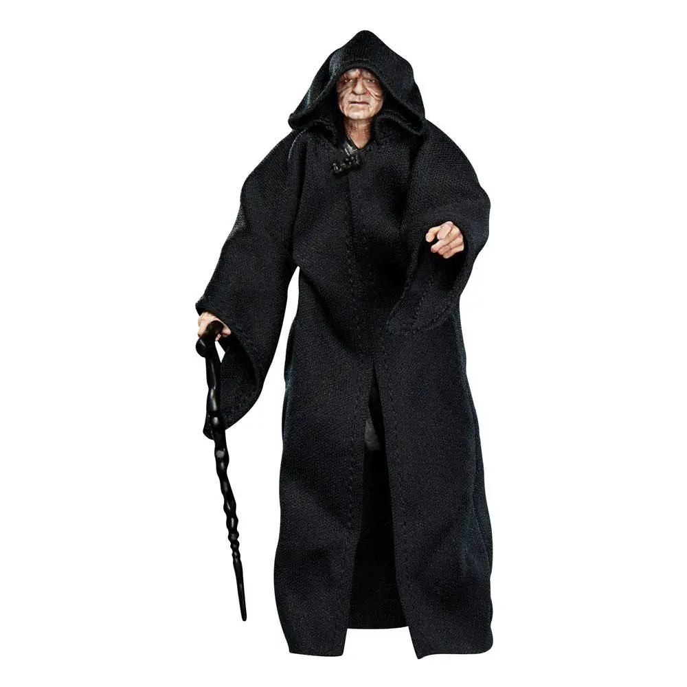 Star Wars Episode VI Black Series Archive figurină de acțiune 2022 Emperor Palpatine 15 cm poza produsului