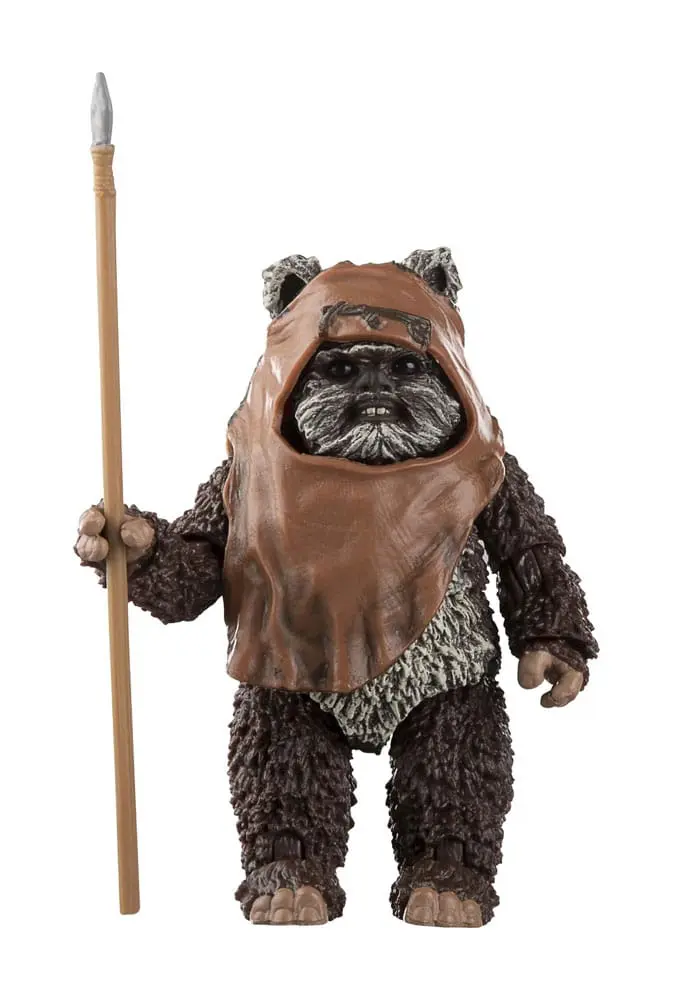 Star Wars Episode VI Black Series Figurina de acțiune Wicket poza produsului