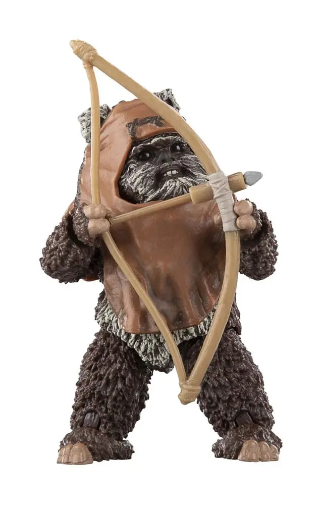 Star Wars Episode VI Black Series Figurina de acțiune Wicket poza produsului