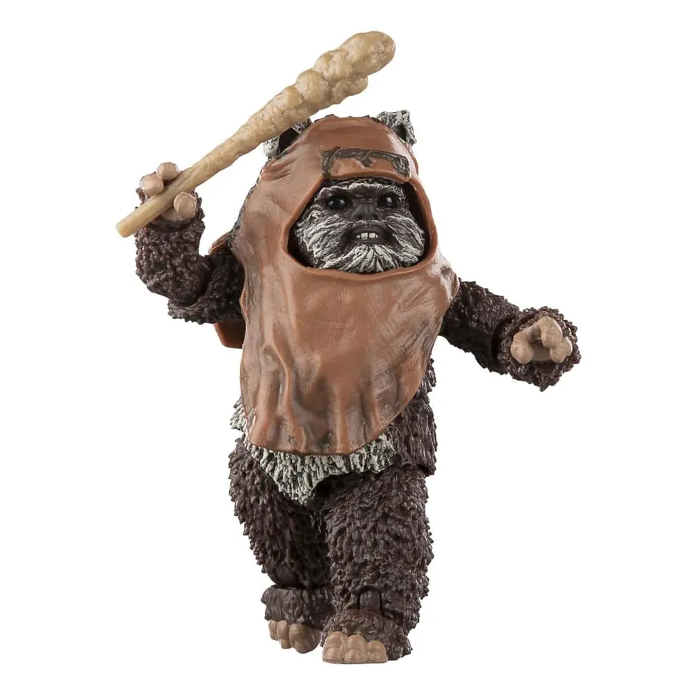 Star Wars Episode VI Black Series Figurina de acțiune Wicket poza produsului